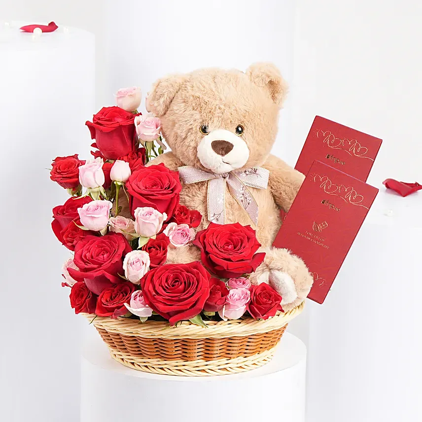 My Smiles Began With You: Teddy Day Gifts