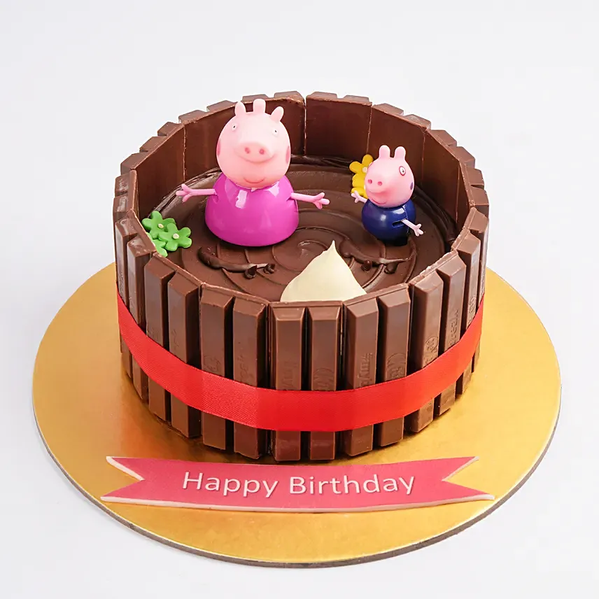 Joy Of Chocolate Cake: Cartoon Birthday Cakes