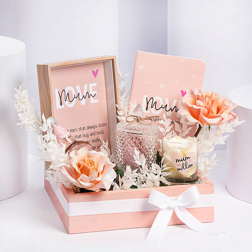 One In A Million Mum Hamper: Mother's Day Gifts 2024