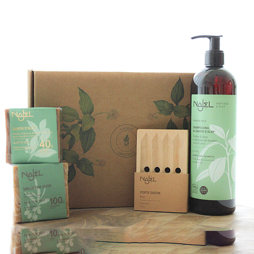 Body Care Gift Set For Him: New Arrival hampers
