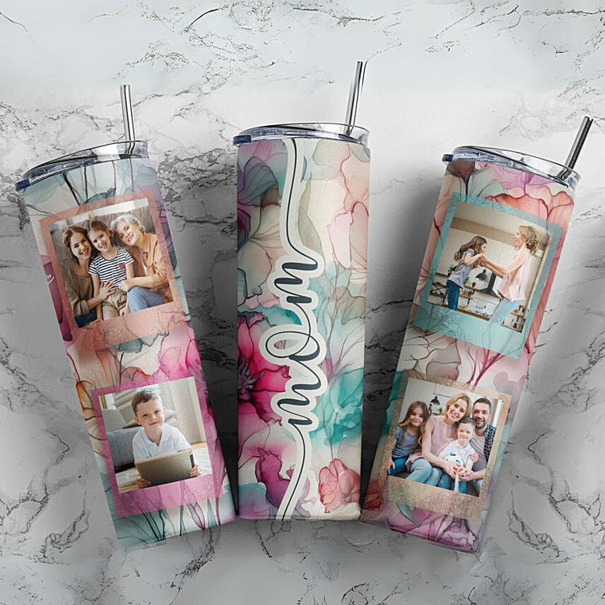 Mothers Love Personalised Tumbler: Personalised Gifts to Umm Al Quwain