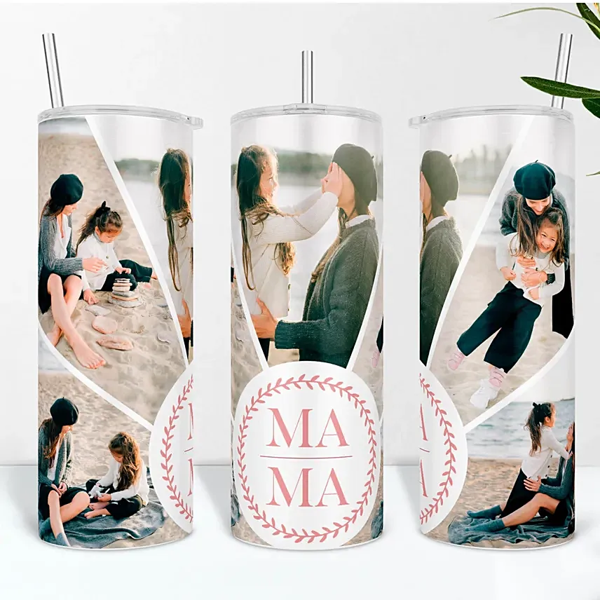 Mama Personlized Tumbler: Personalised Mothers Day Gifts
