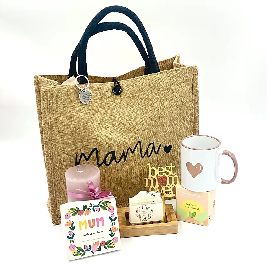 Mama: Personal Care Products