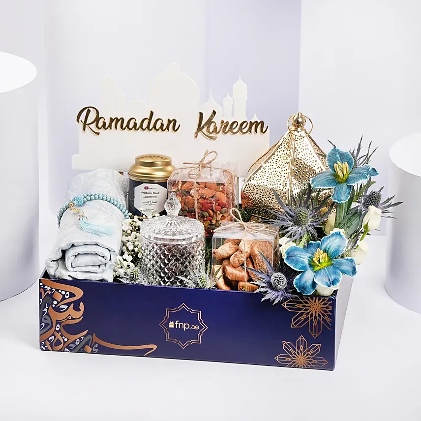 May This Ramadan Be As Bright As Ever: Ramadan Hampers