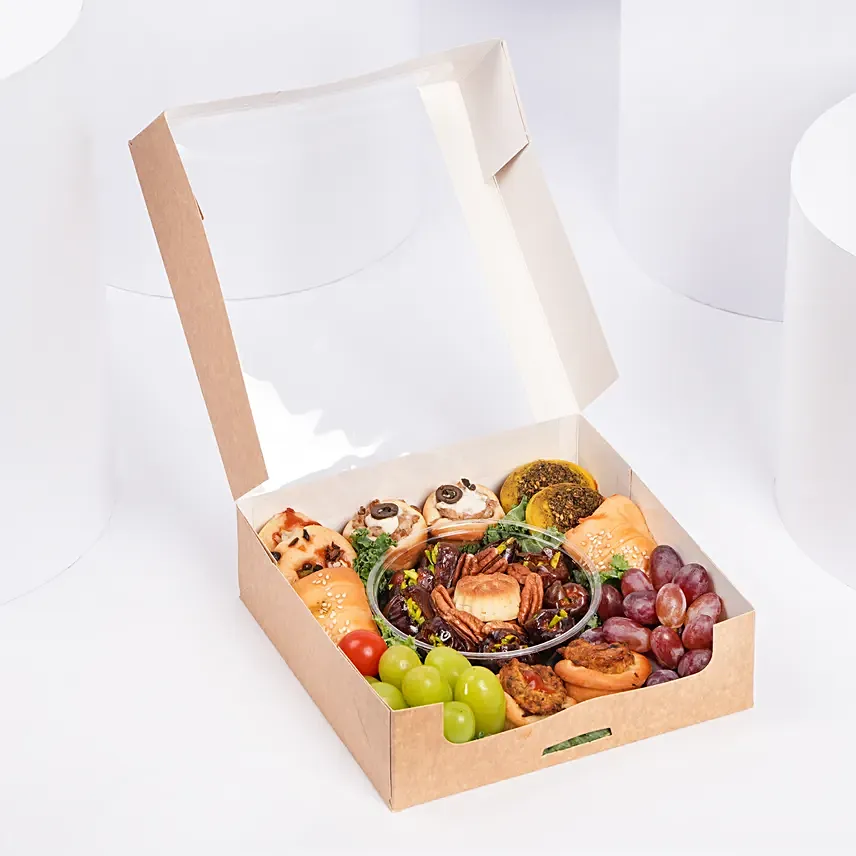 Delicious Iftar Box: Food N Drink Combos