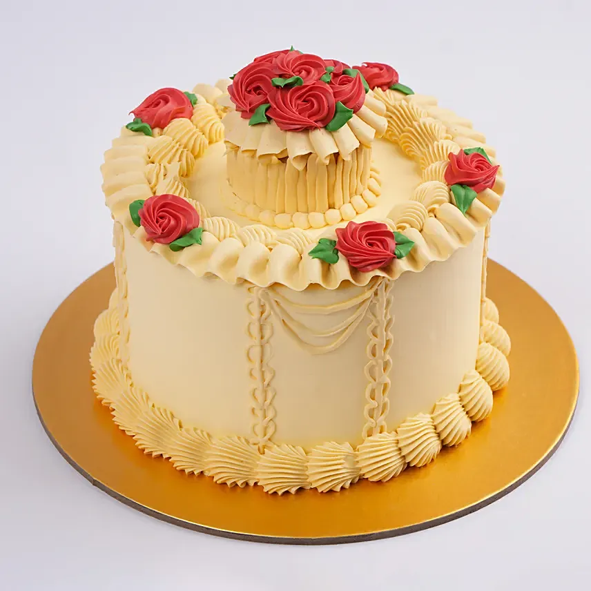 Amazing Carnival Cake: Wedding Anniversary Gifts