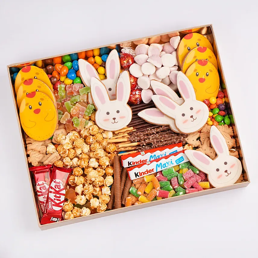 Kids Snack Box: Easter Gifts