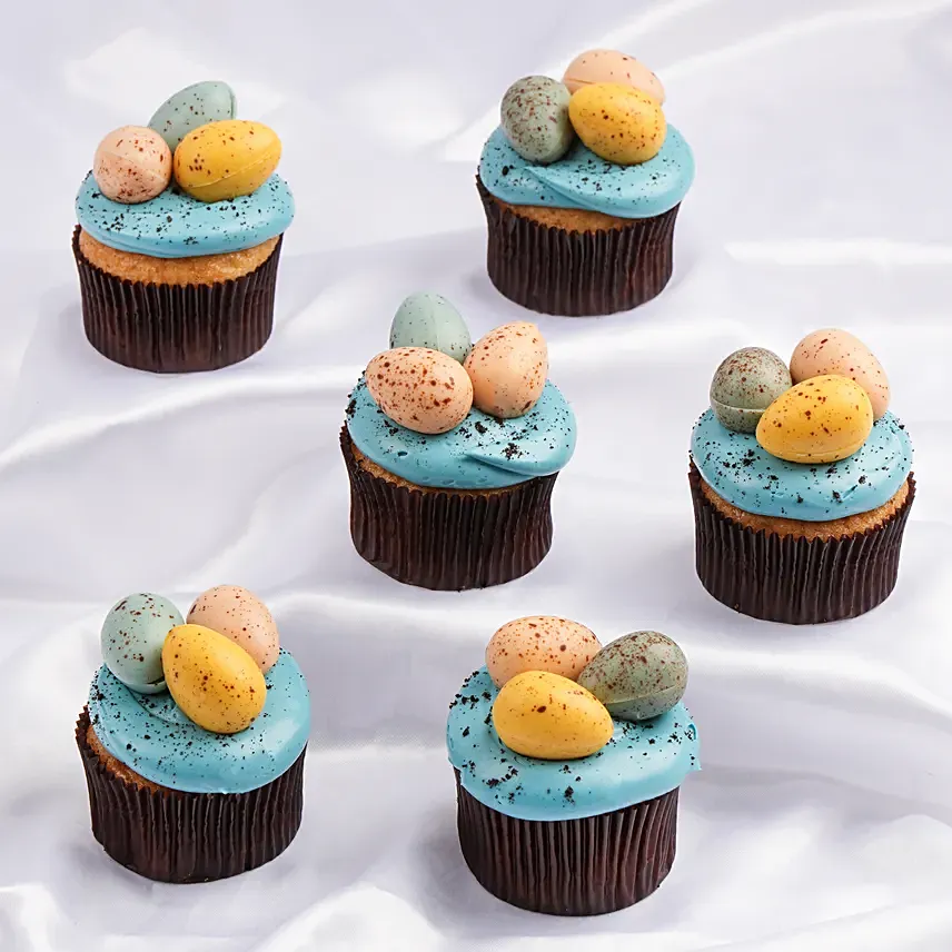 Easter Cup Cakes: Easter Cakes
