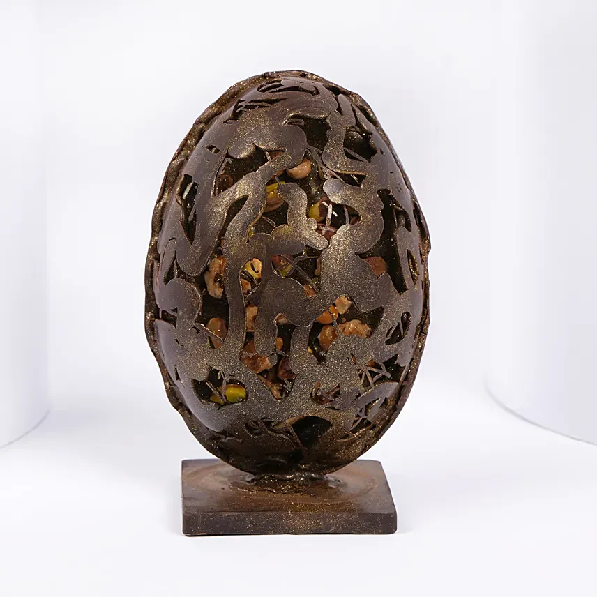 Gourmet Chocolate Egg: Cheerful Orthodox Easter Gifts