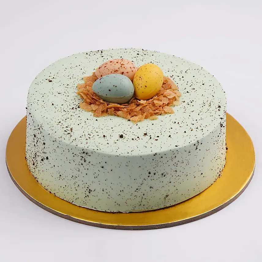 Delicious Easter Chocolate Cake: Cakes 