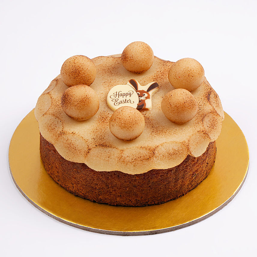 Easter Simnel Cake: Cheerful Orthodox Easter Gifts