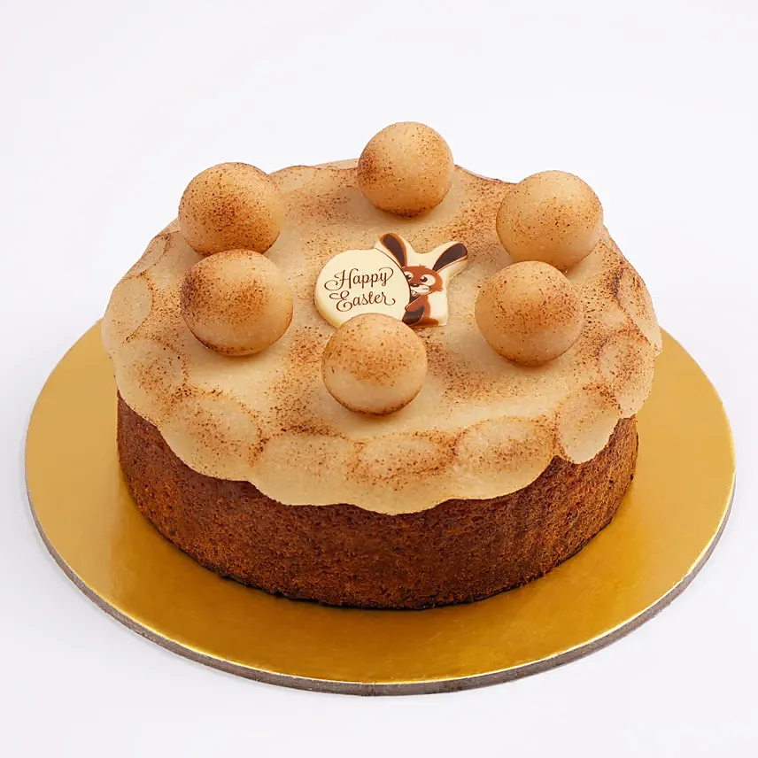 Easter Simnel Cake: Easter Gifts 