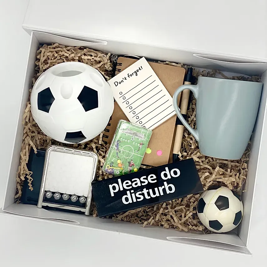 The footie: Birthday Gift Hampers