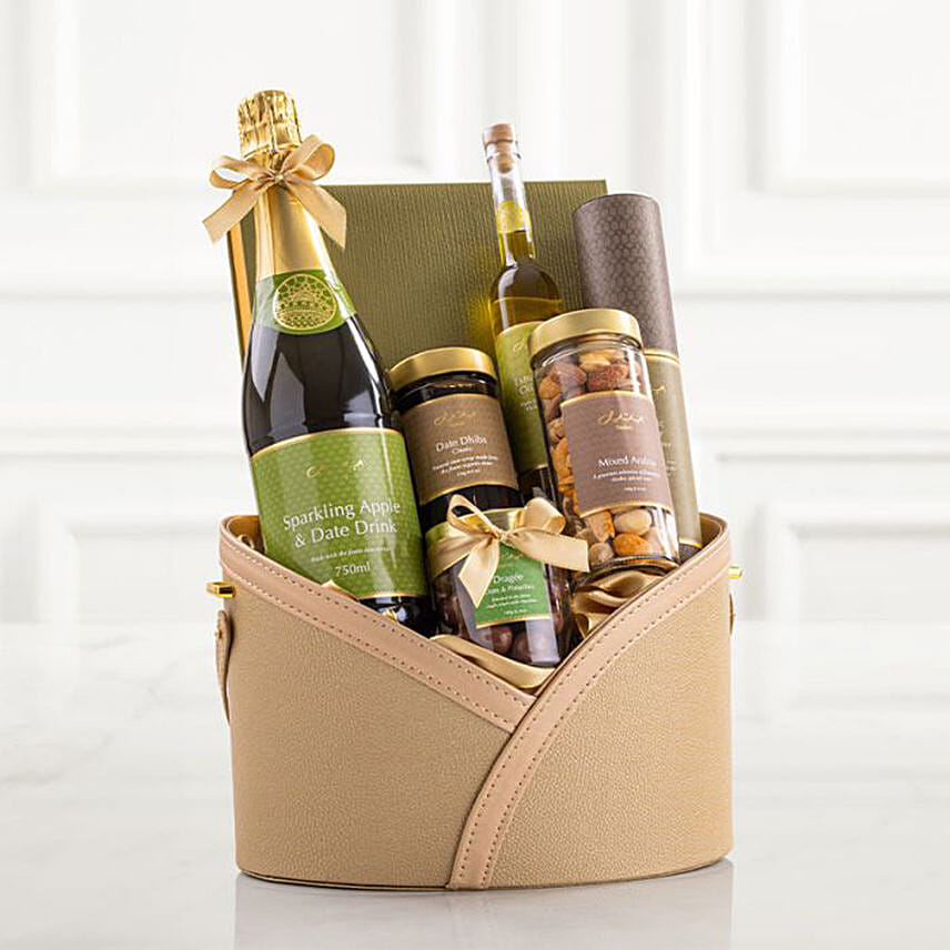 Bateel Duke Hamper: 