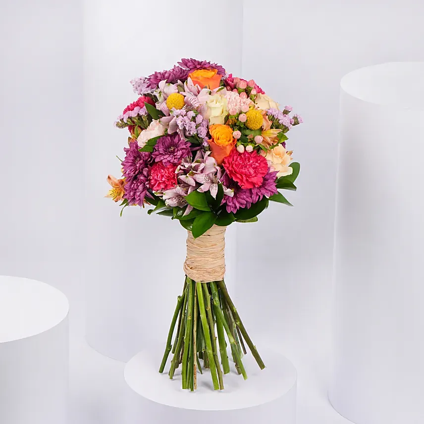 Lethal Combination: Birthday Flower Bouquets