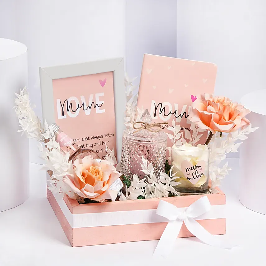 One In A Million Mum Hamper: Best Mother's Day Gifts