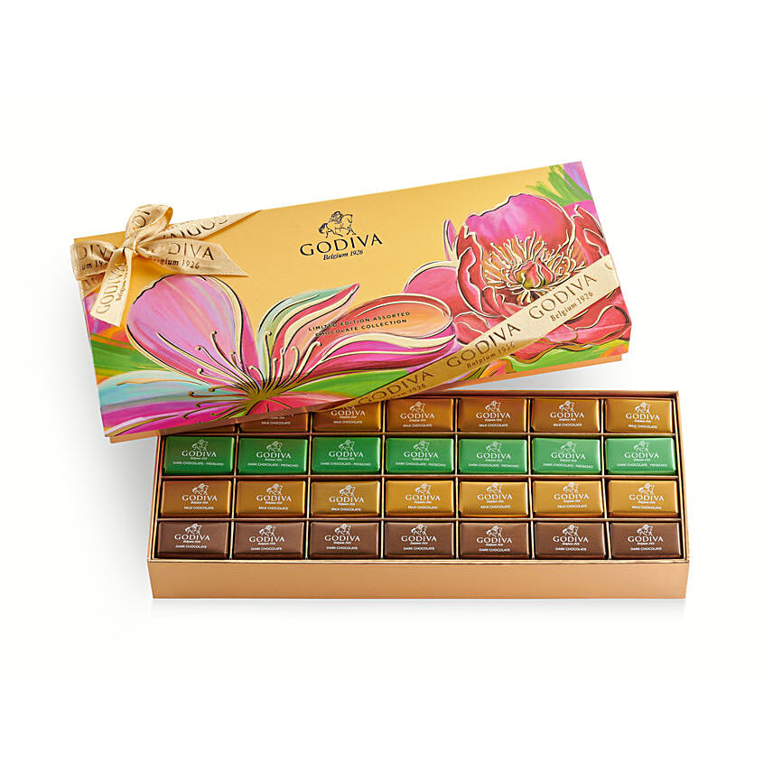 Napolitains 84 Pcs Summer Edition: Chocolate Gifts