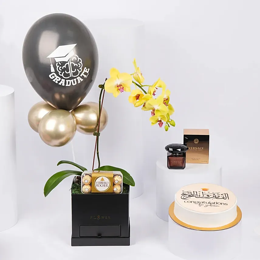 The Ultimate Graduation Celebration Set: 