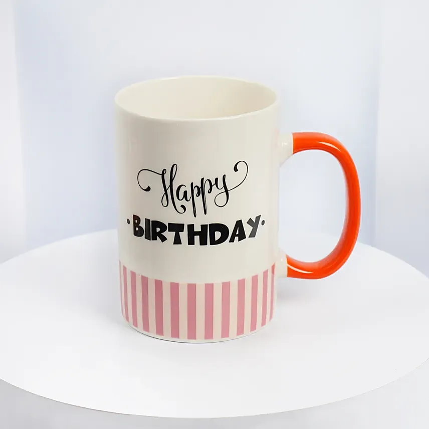 Birthday Large Mug: Birthday Mugs