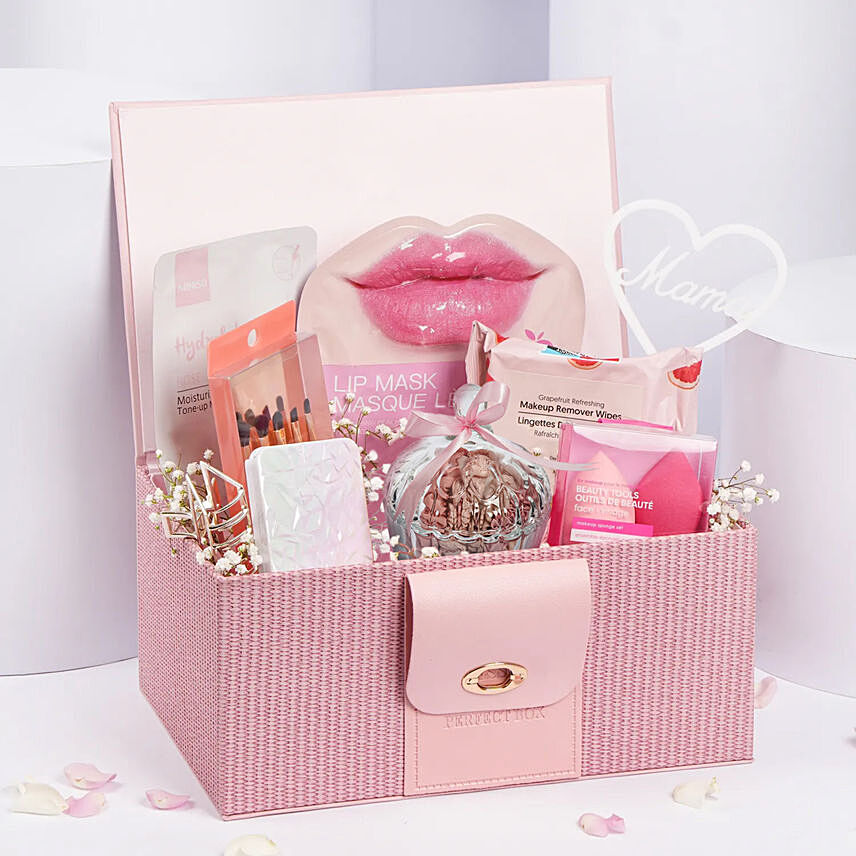 The Pink Collection Box For Her: 