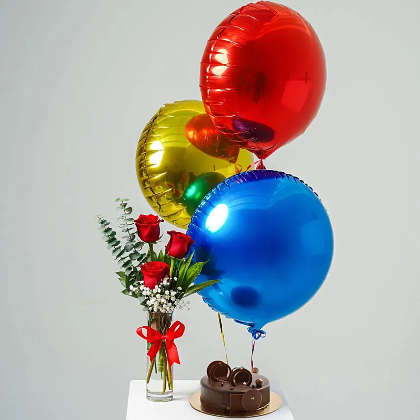 Birthday Surprise Collection: Flower Delivery In Umm Al Quwain