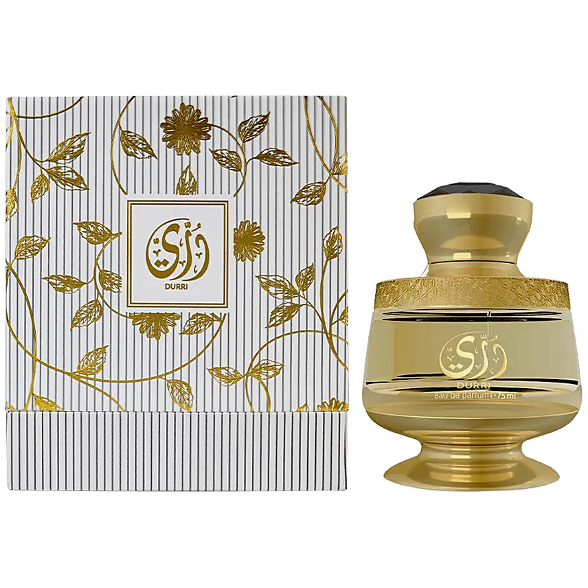 Durri 75 ML EDP by Ahmed Perfumes: Ahmed Perfumes