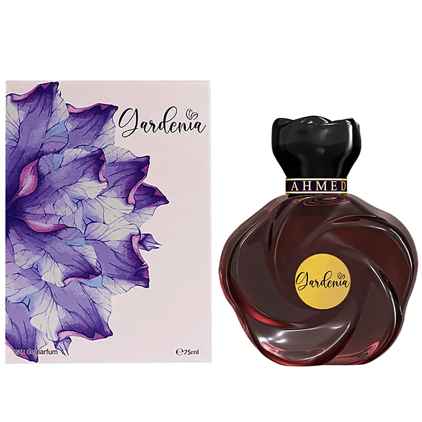 Gardenia 75 ML EDP by Ahmed Perfumes: 