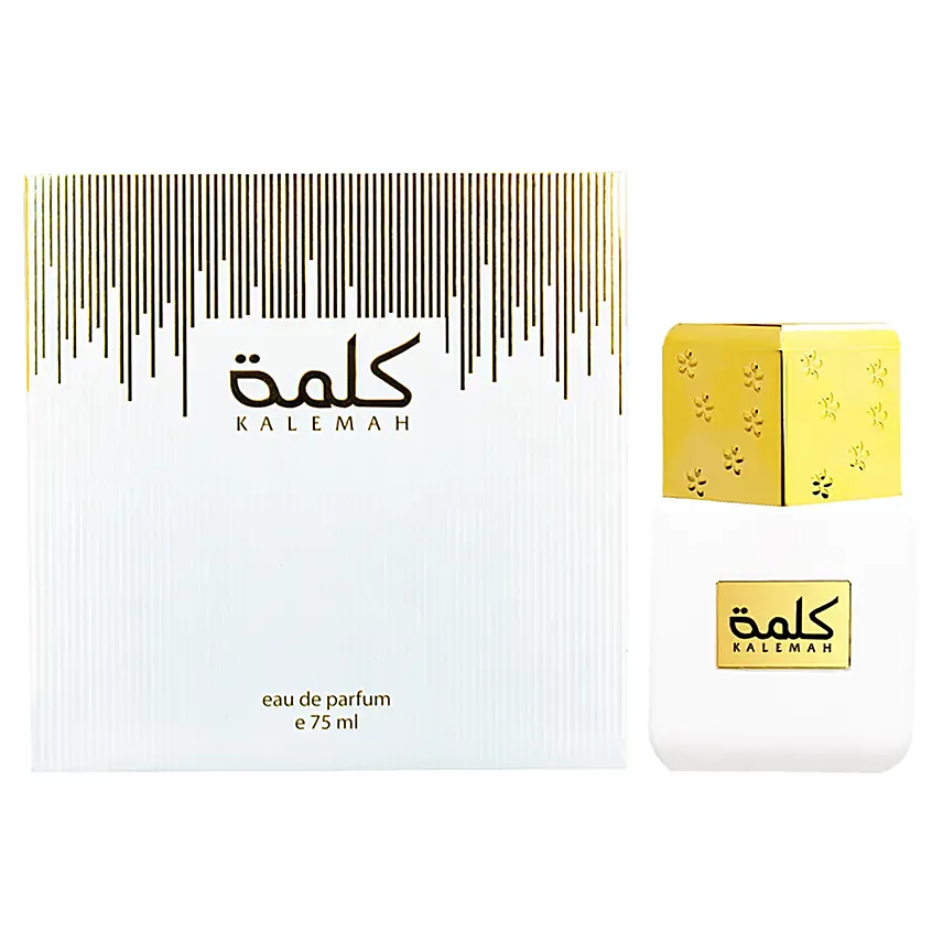 Kalemah 75 ML EDP by Ahmed Perfumes: Perfumes in UAE