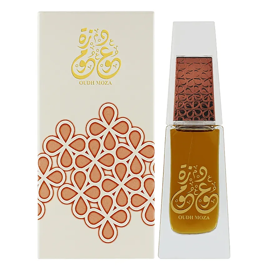 Oud Moza 50 ML EDP by Ahmed Perfumes: 