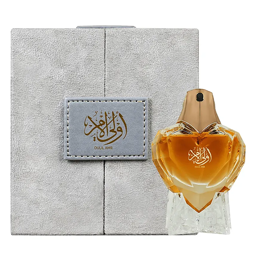 Oulil Amr 60 ML EDP by Ahmed Perfumes: 
