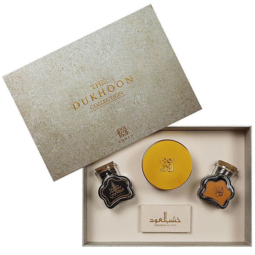 The Dukhoon Collection by Ahmed Perfumes: Perfumes in UAE