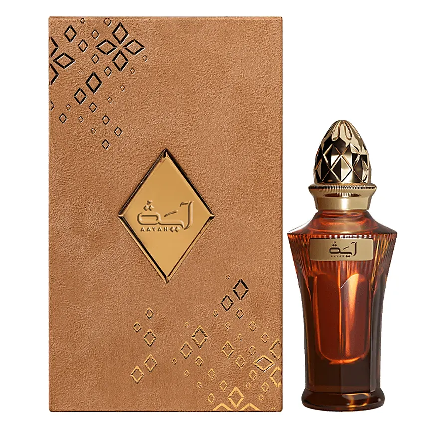 Aayah 50 ML EDP by Ahmed Perfumes: Ahmed Perfumes
