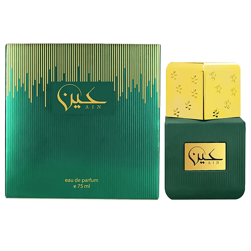 Ain 75 ML EDP by Ahmed Perfumes: Ahmed Perfumes
