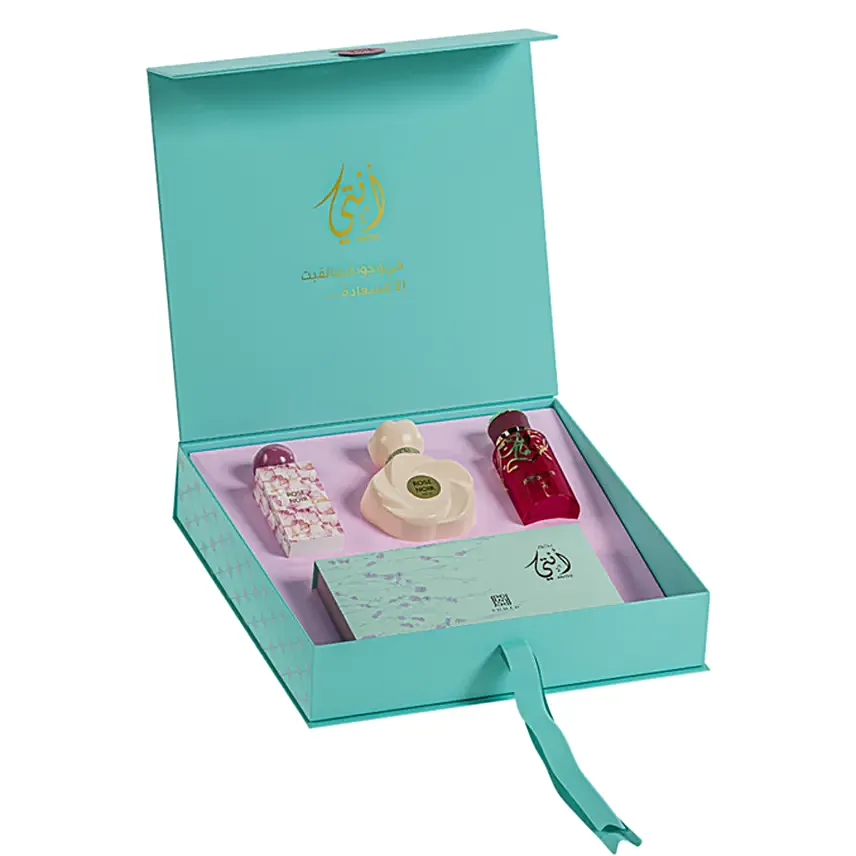 Antee Giftset 05 by Ahmed Perfumes: 