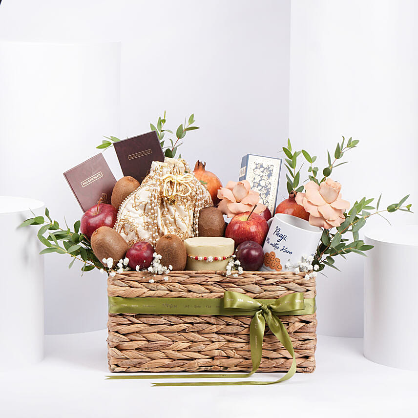 Best Siblings Hamper: Rakhi Gift Hampers For Brother