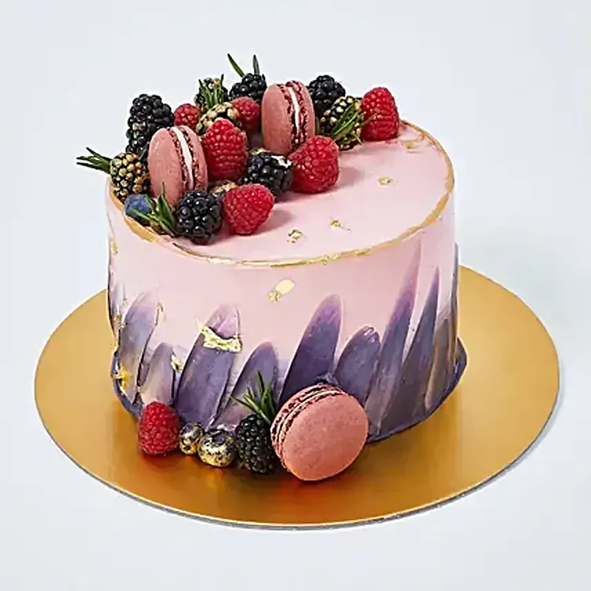 Red Velvet Dreams Cake: Cake for Sister