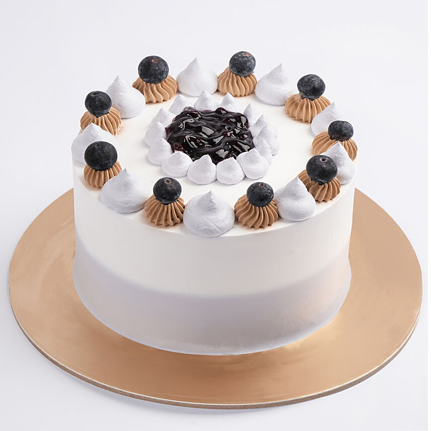 Ube Fantasy Cake: Farewell Gifts