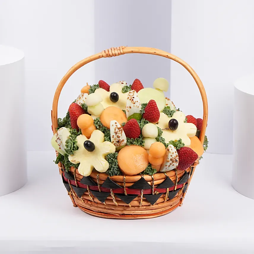 Fruity Festivity: Food Gifts 