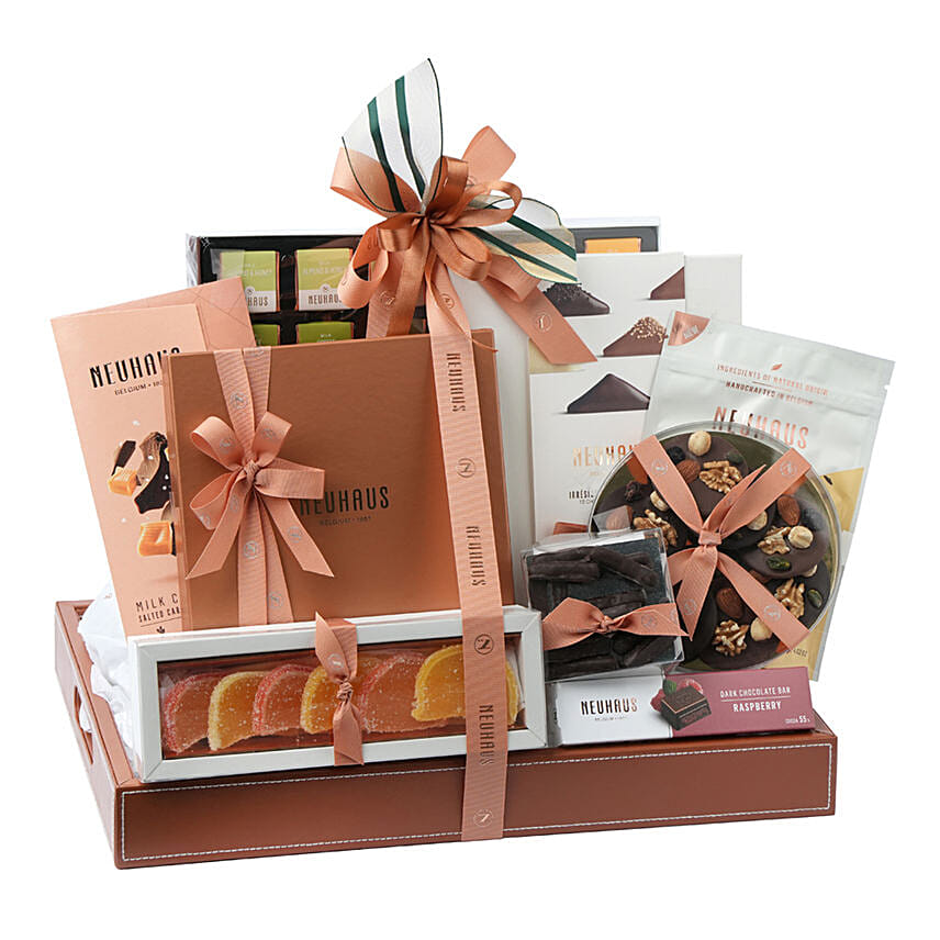 طبق شوكولاته نيوهاوس مشكلة: Diwali Gift Ideas