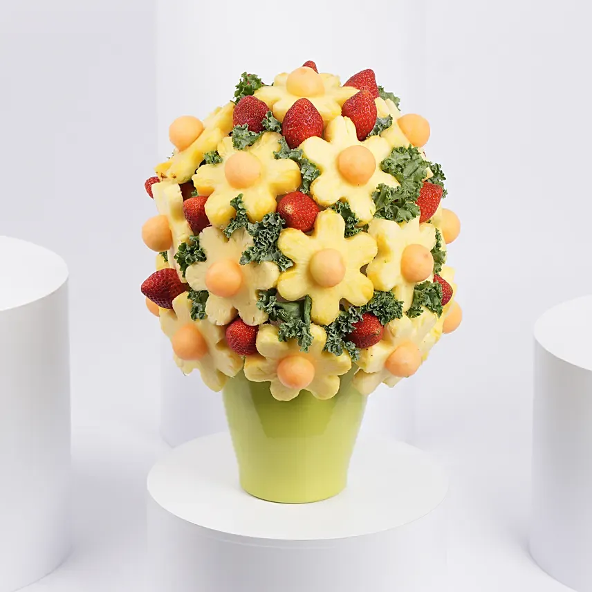 Fruitful Achievement: Food Gifts