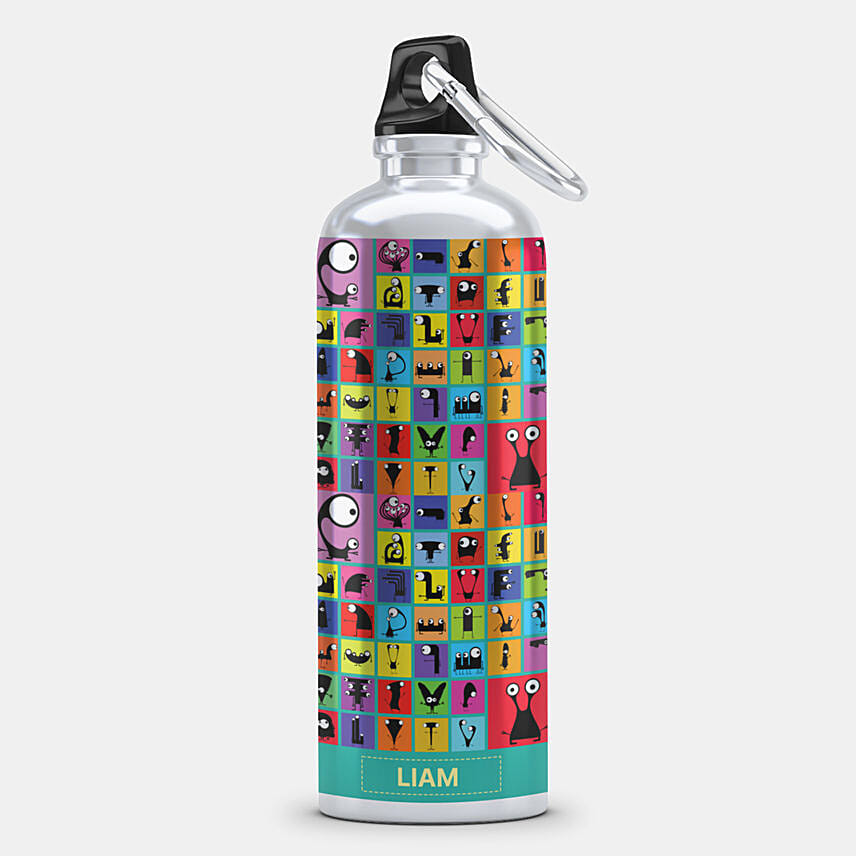Little Monster Sipper: 