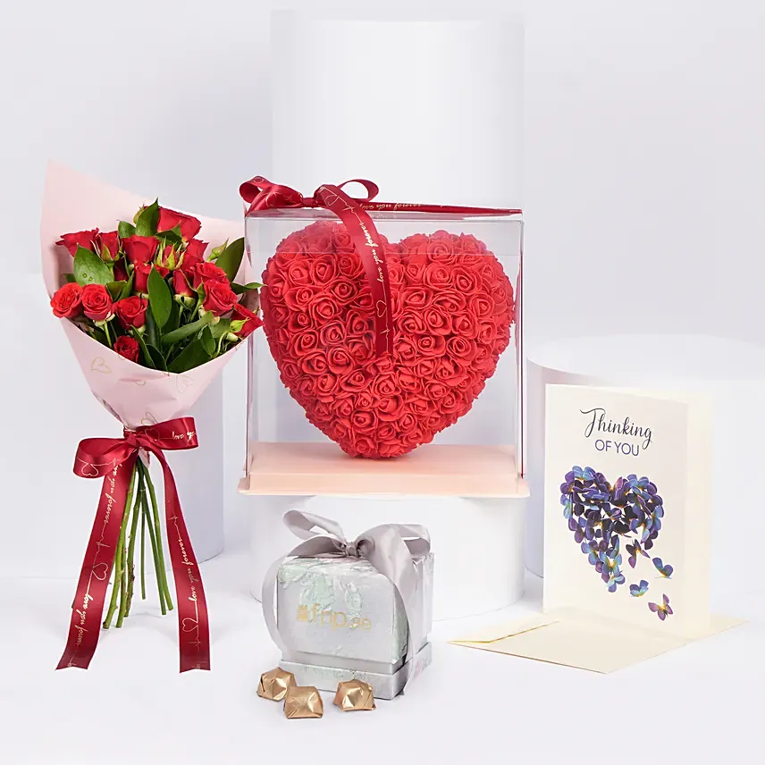 Heartfelt Wishes : New Arrival Gifts