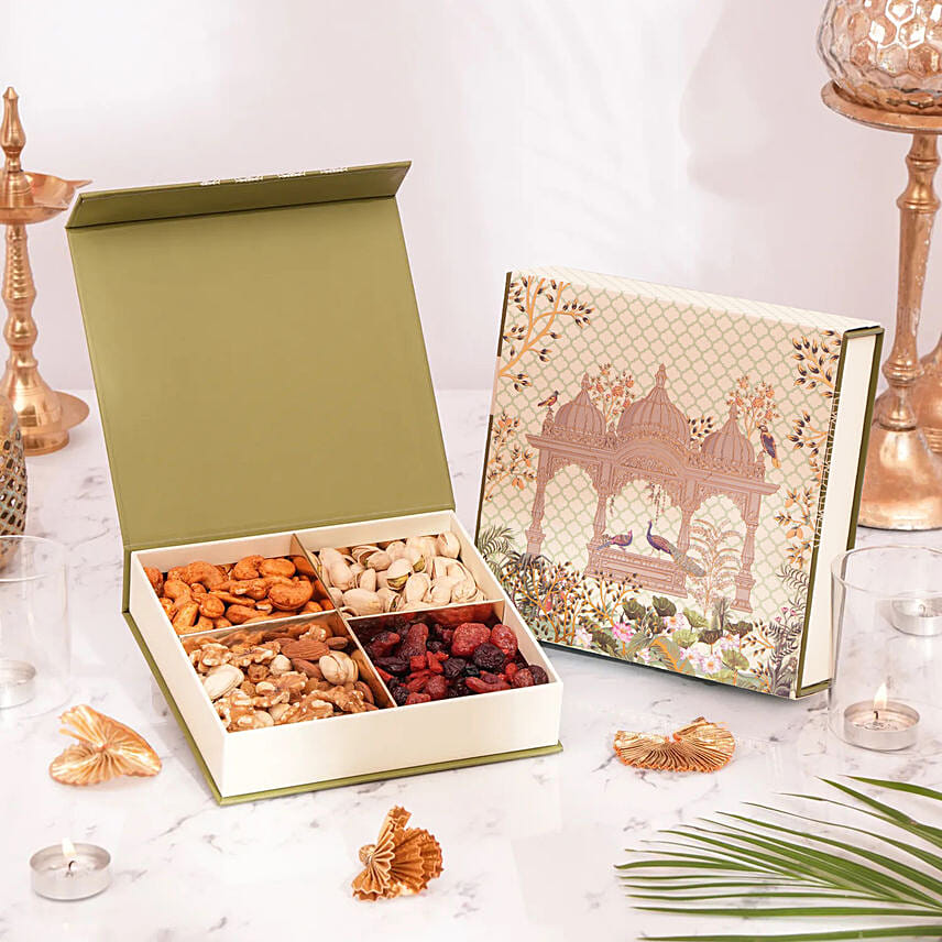 Diwali Nut Delights: 
