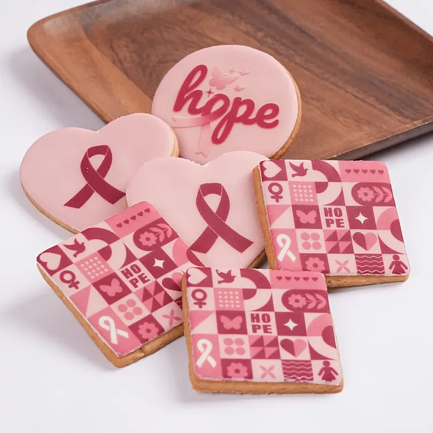 Strength N Hope Cookies: Cookies 