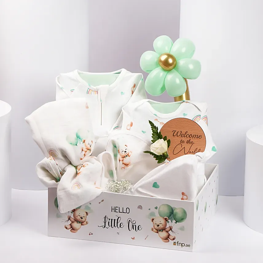 Sweet Beginnings Newborn Kit: 
