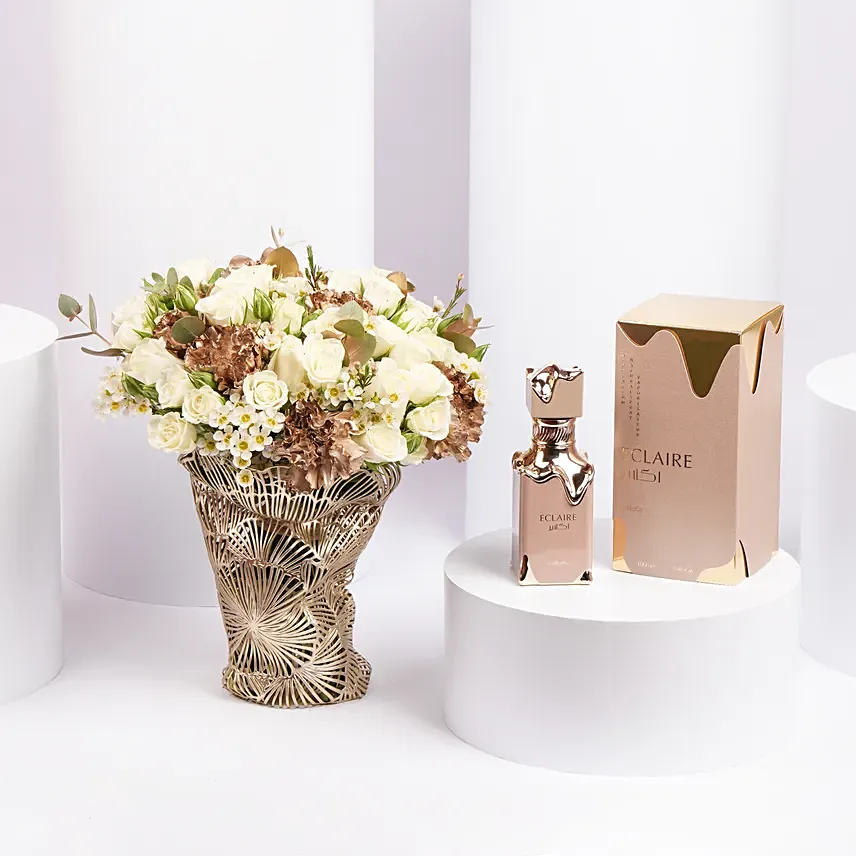 Eclaire Fragrance For Women By Lattafa: Lattafa Perfumes