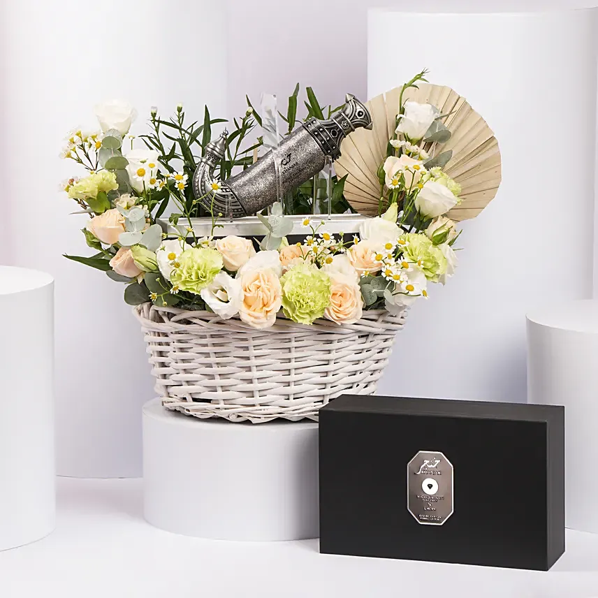 Khanjar Unisex Fragrance by Lattafa: Gifts for Husband