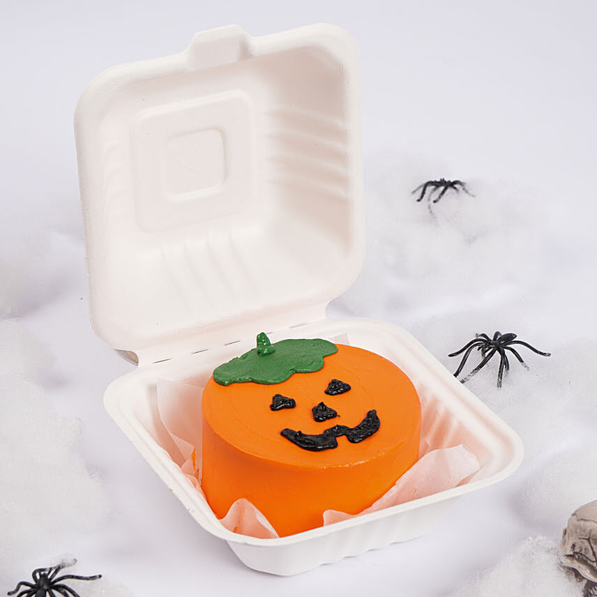 بينتو كيك اليقطين: Bento Cakes