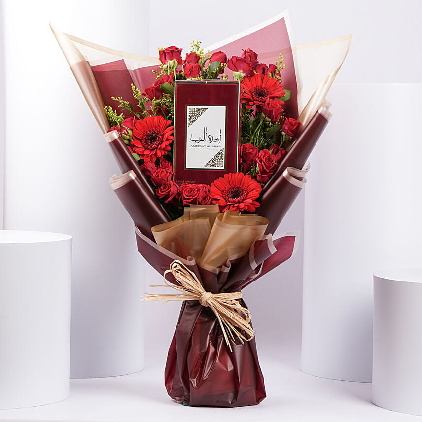 Ameerat Al Arab Fragrance for Women by Lattafa: 