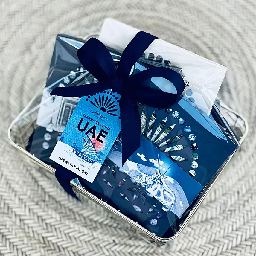 Illustrators Hamper: Mirzam Chocolate